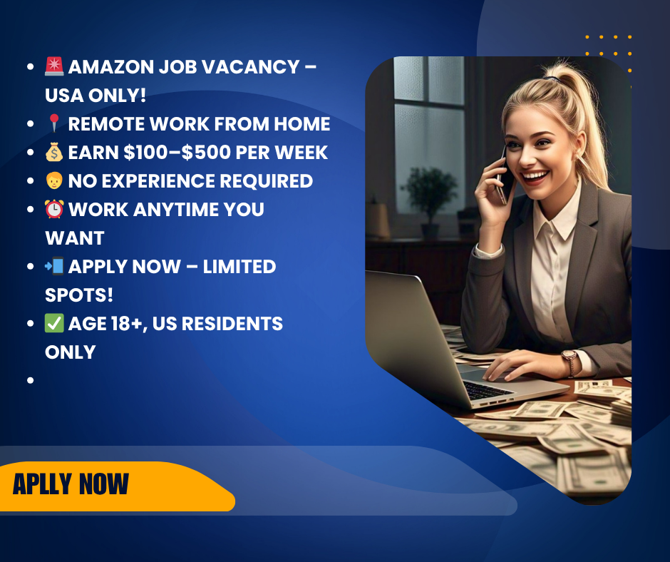 Amazon Work From Home